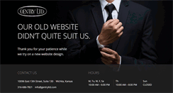 Desktop Screenshot of gentryltd.com